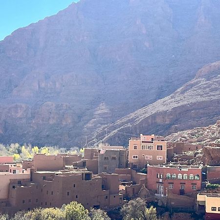 Dounia Hostel Tinghir Exterior photo