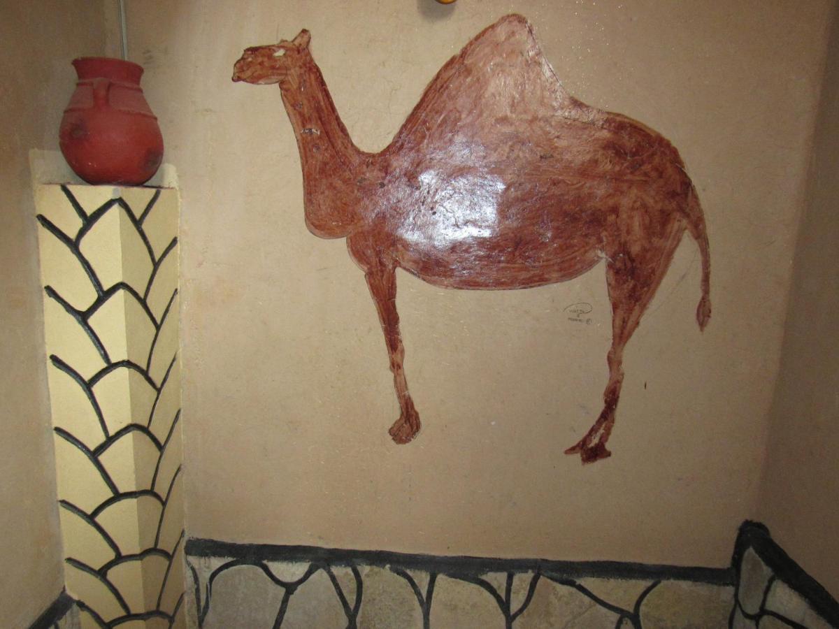 Dounia Hostel Tinghir Exterior photo