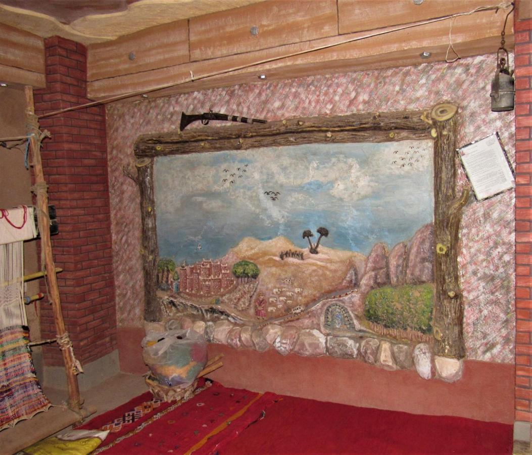 Dounia Hostel Tinghir Exterior photo