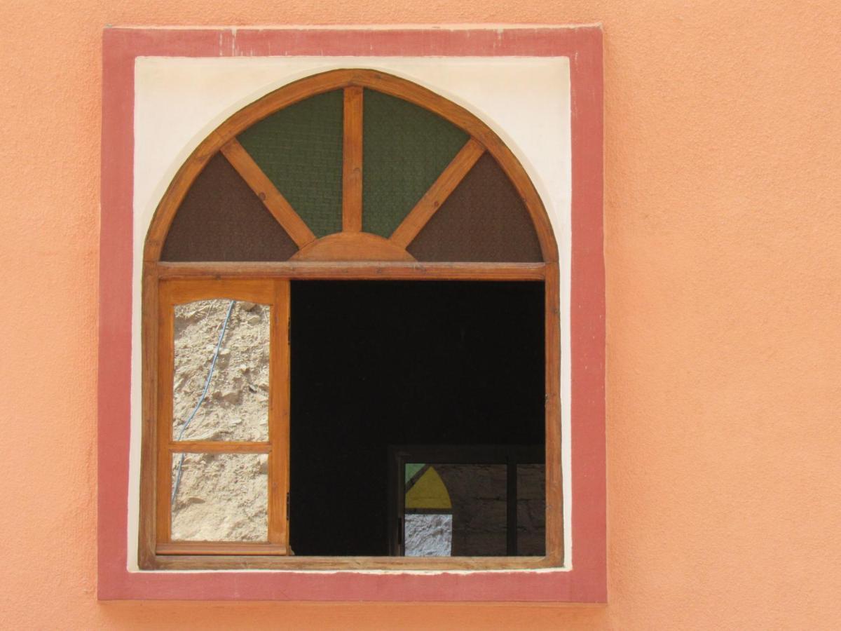 Dounia Hostel Tinghir Exterior photo