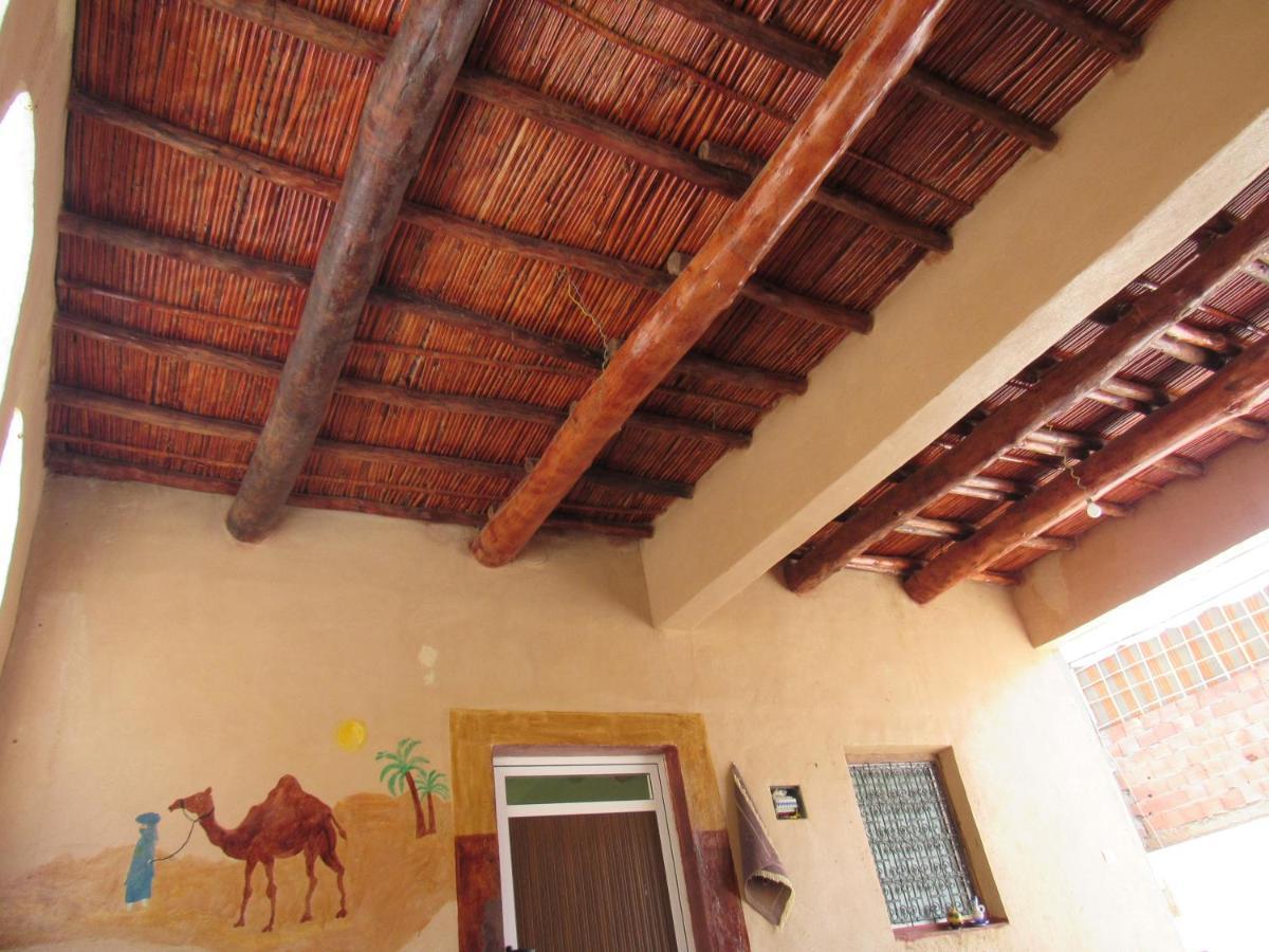 Dounia Hostel Tinghir Exterior photo