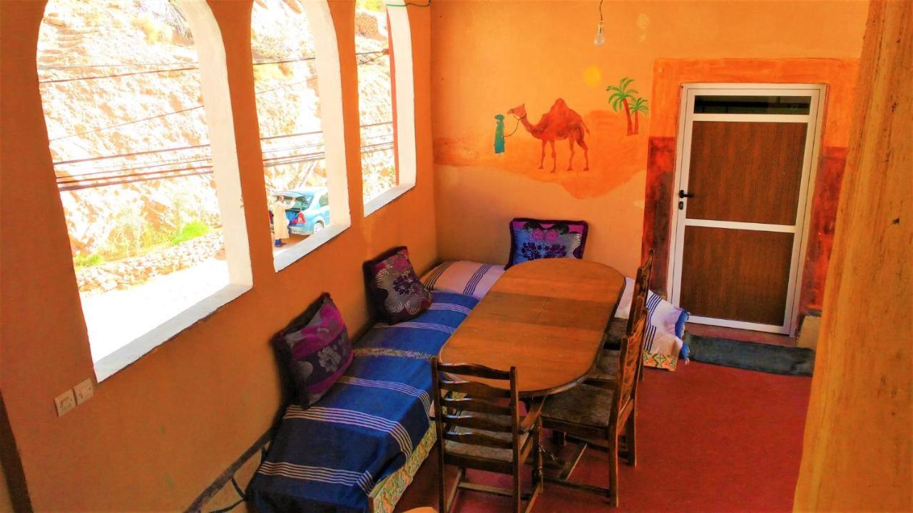 Dounia Hostel Tinghir Exterior photo