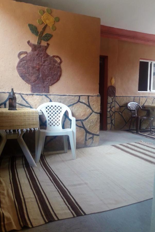 Dounia Hostel Tinghir Exterior photo