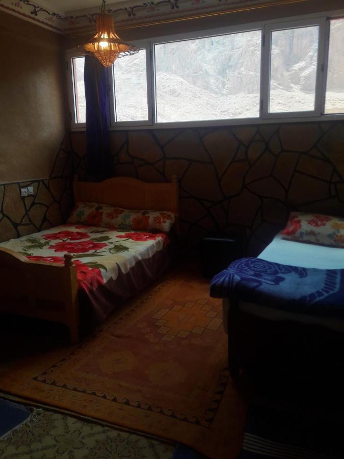 Dounia Hostel Tinghir Exterior photo
