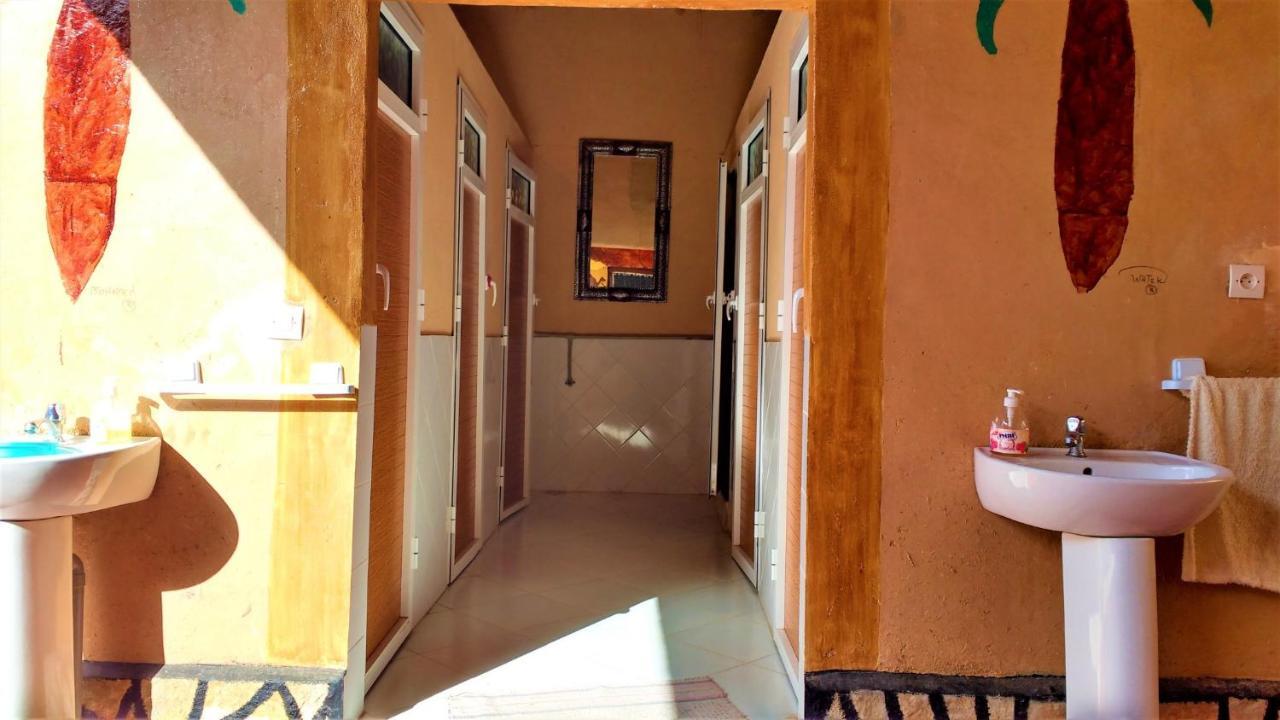 Dounia Hostel Tinghir Exterior photo