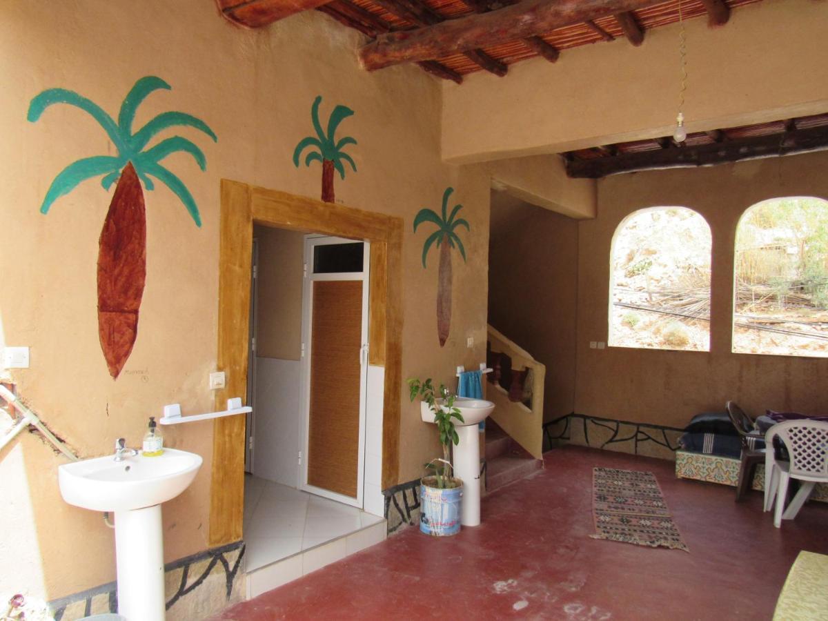 Dounia Hostel Tinghir Exterior photo
