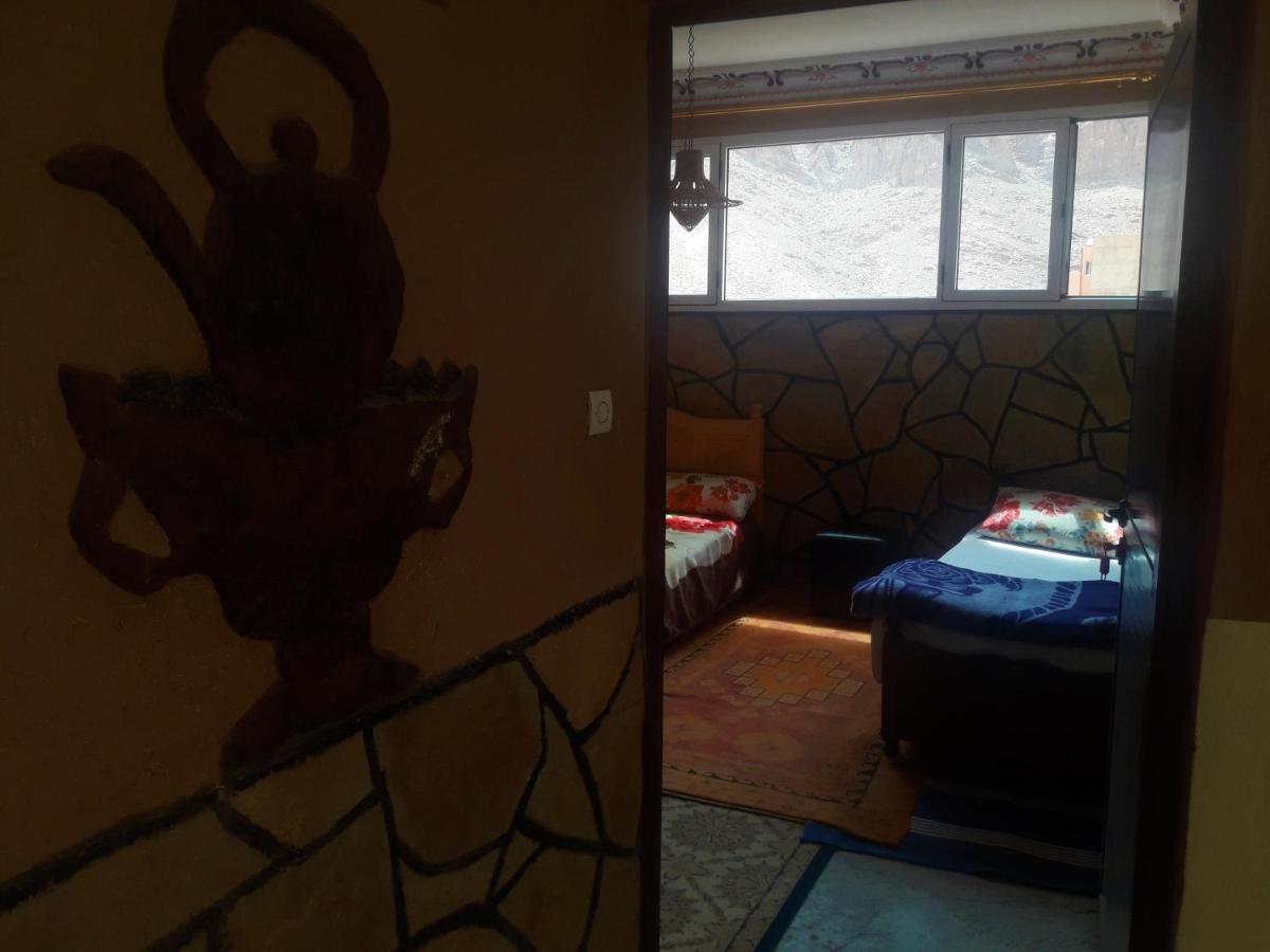 Dounia Hostel Tinghir Exterior photo