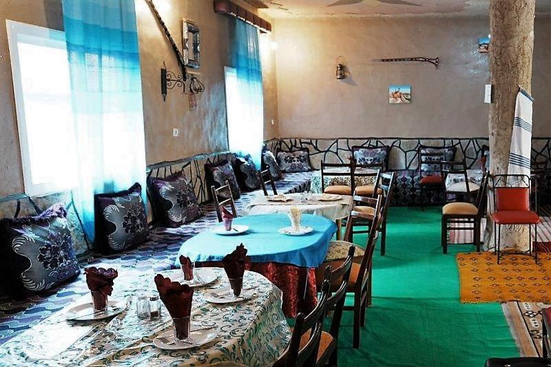 Dounia Hostel Tinghir Exterior photo