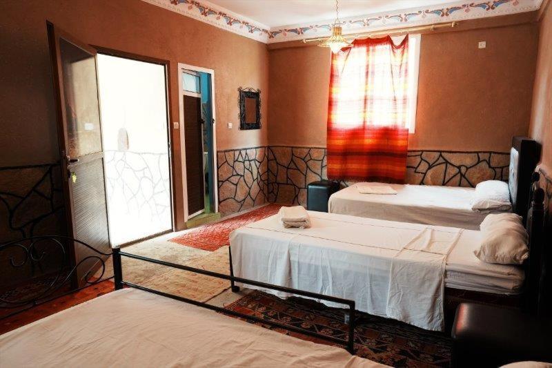 Dounia Hostel Tinghir Exterior photo