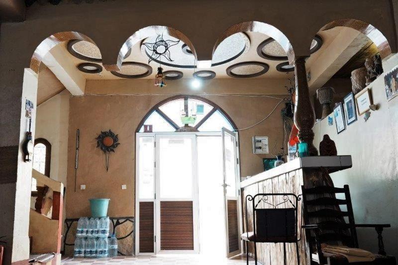 Dounia Hostel Tinghir Exterior photo