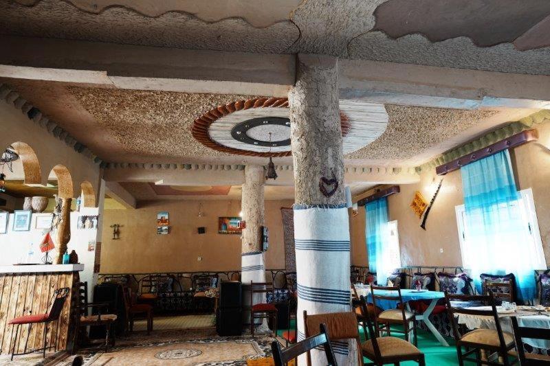 Dounia Hostel Tinghir Exterior photo