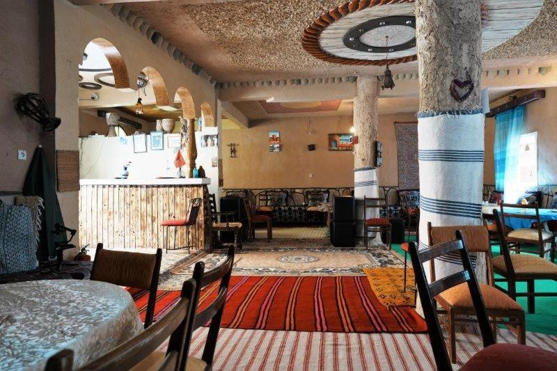 Dounia Hostel Tinghir Exterior photo
