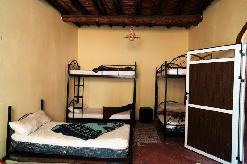 Dounia Hostel Tinghir Exterior photo