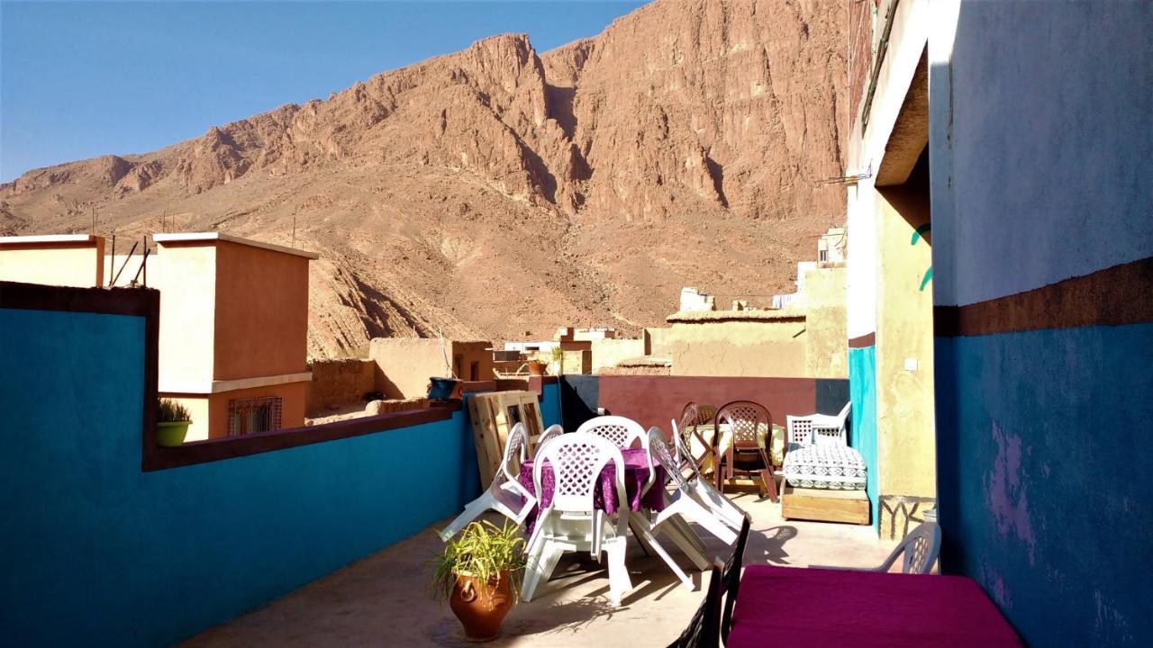 Dounia Hostel Tinghir Exterior photo