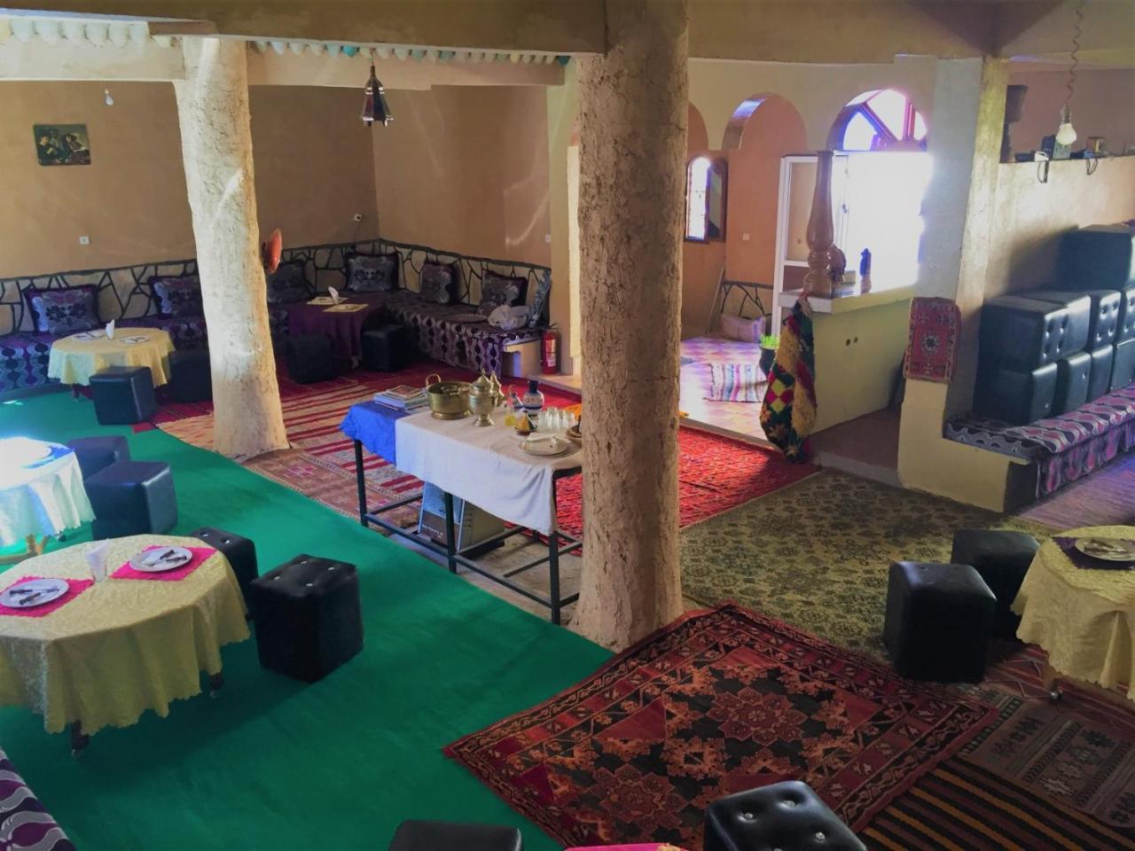 Dounia Hostel Tinghir Exterior photo