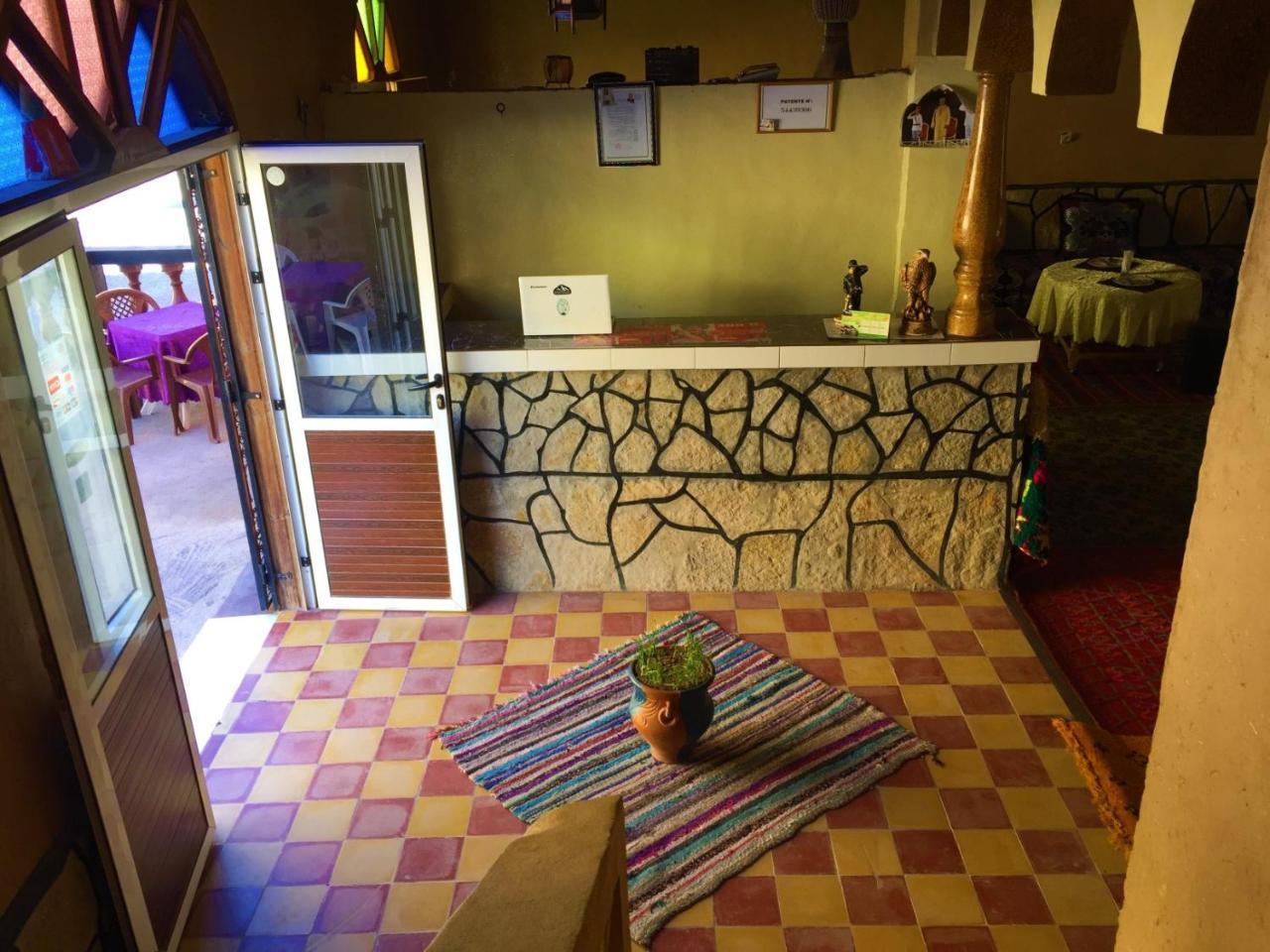 Dounia Hostel Tinghir Exterior photo