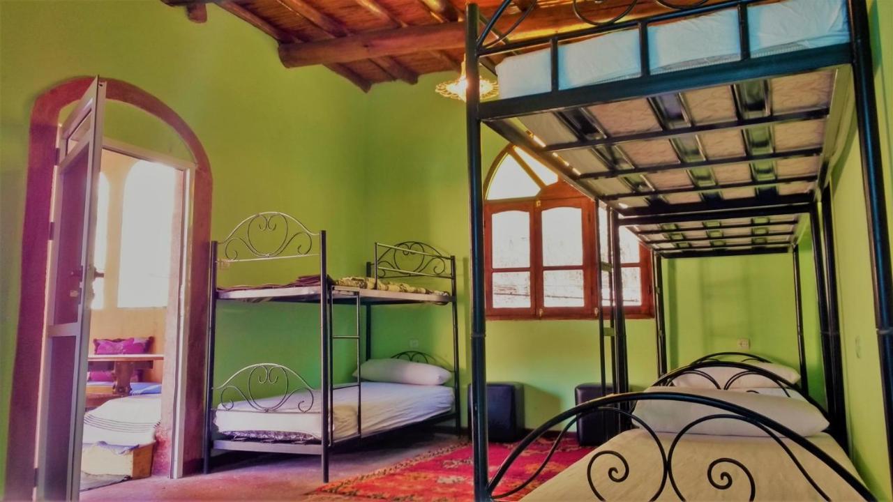 Dounia Hostel Tinghir Exterior photo